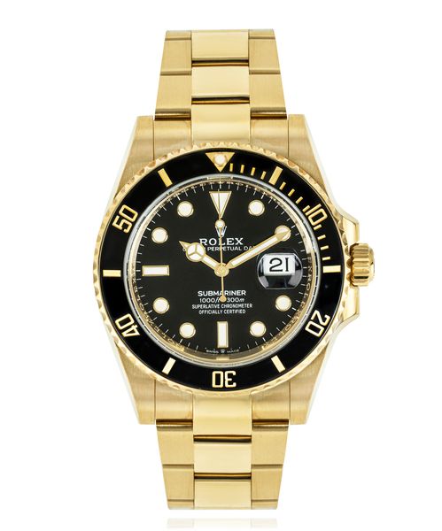 Rolex Submariner 126618 LN
